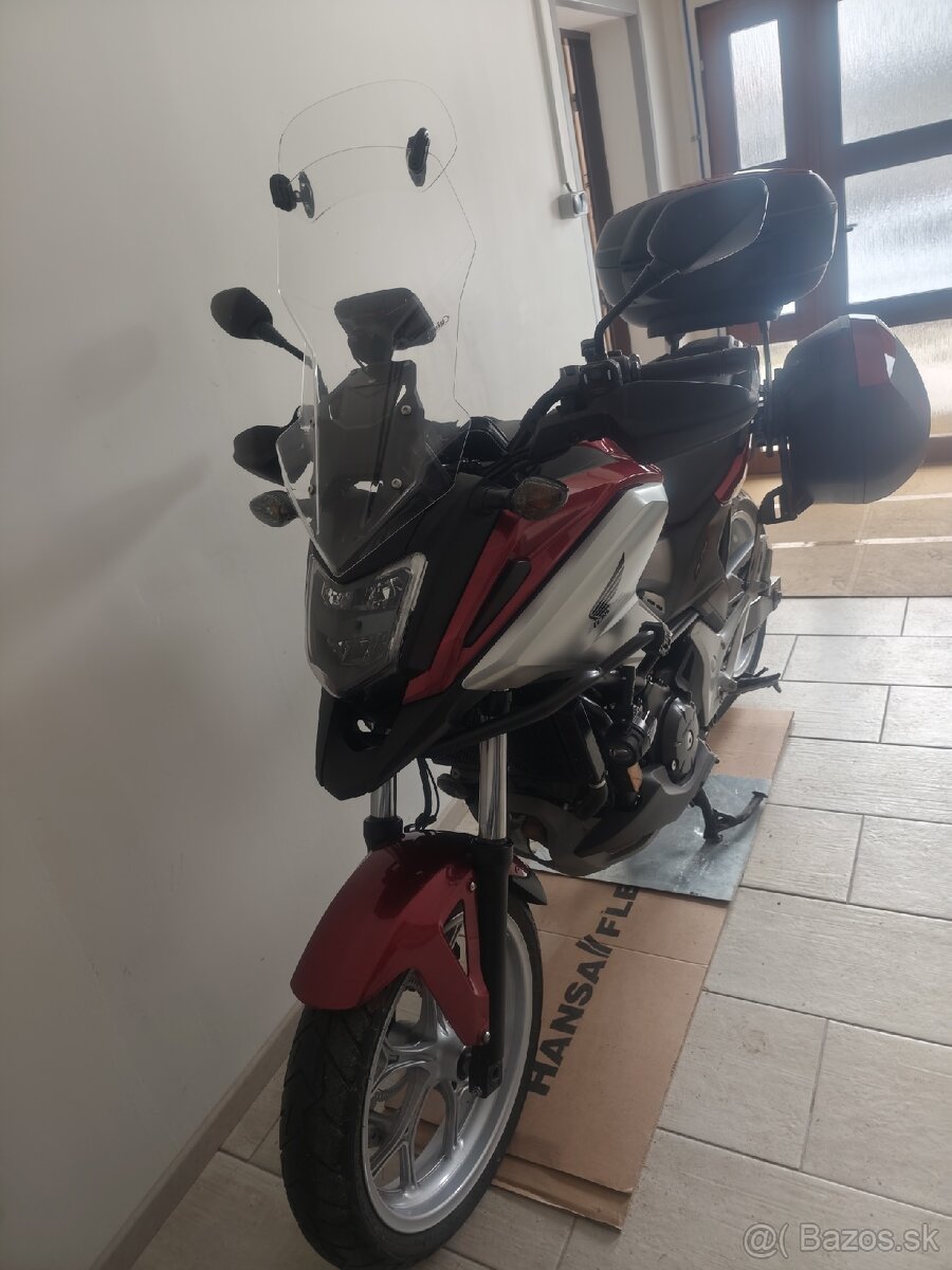 Honda 750x dct - 2