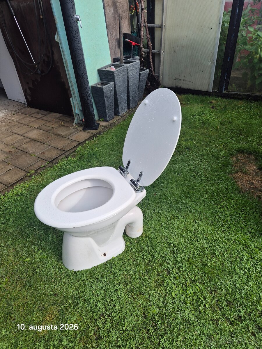 Predam wc - 2