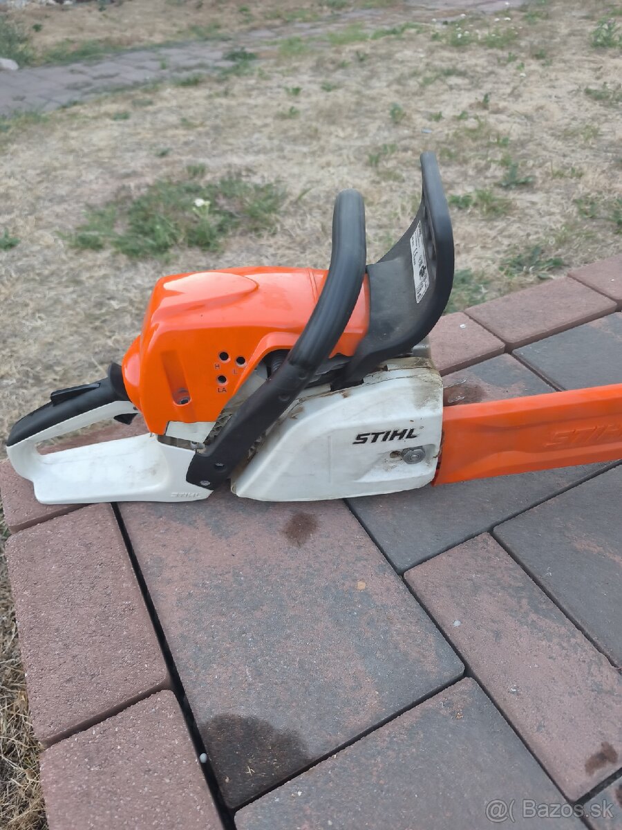 Motorová píla Stihl - 2