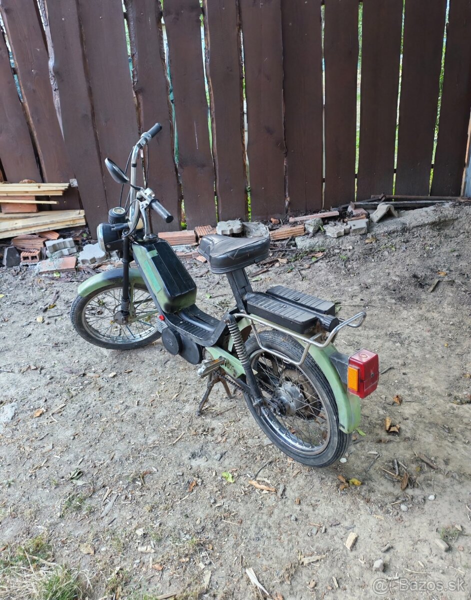 Babetta 210 - 2