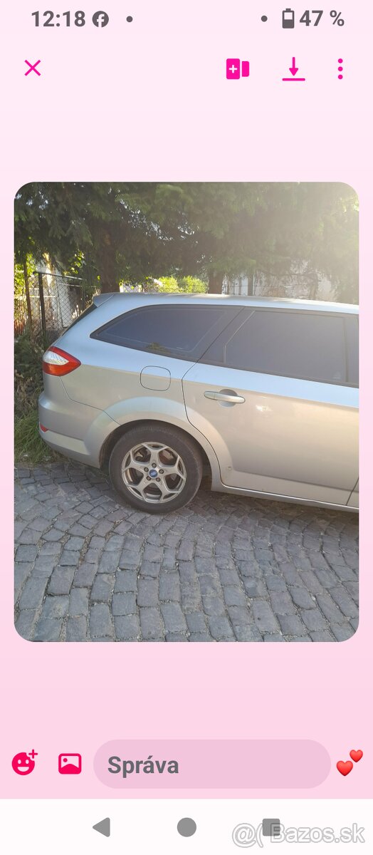 Predám - 2