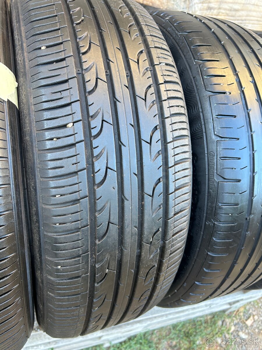 Continental/Kumho 205/55/17”-95V V XL - 2