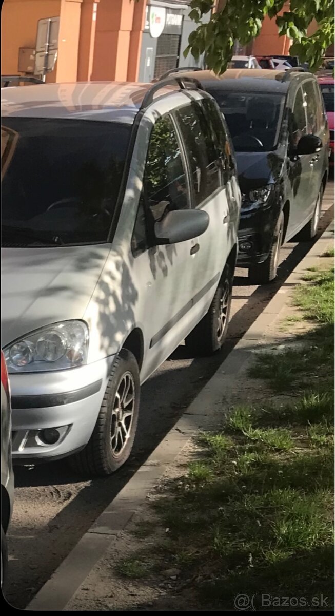 Predám Ford Galaxy 1.9Tdi 85kW na ND - 2