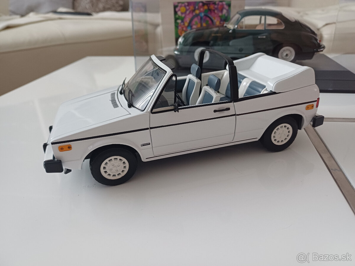 MODEL VOLKSWAGEN 1:18 - 2