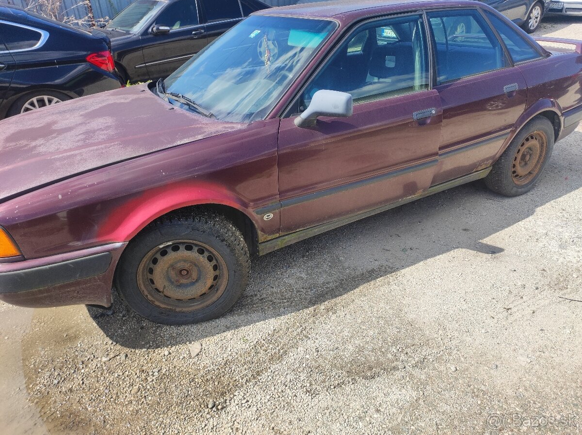 Audi 80 - 2