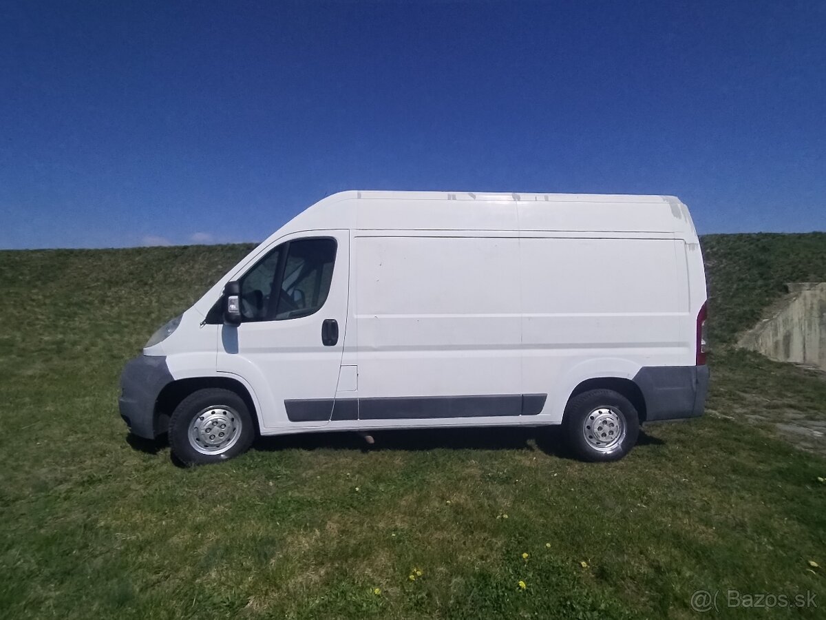 Cirtoen Jumper 2,2 HDI - 2