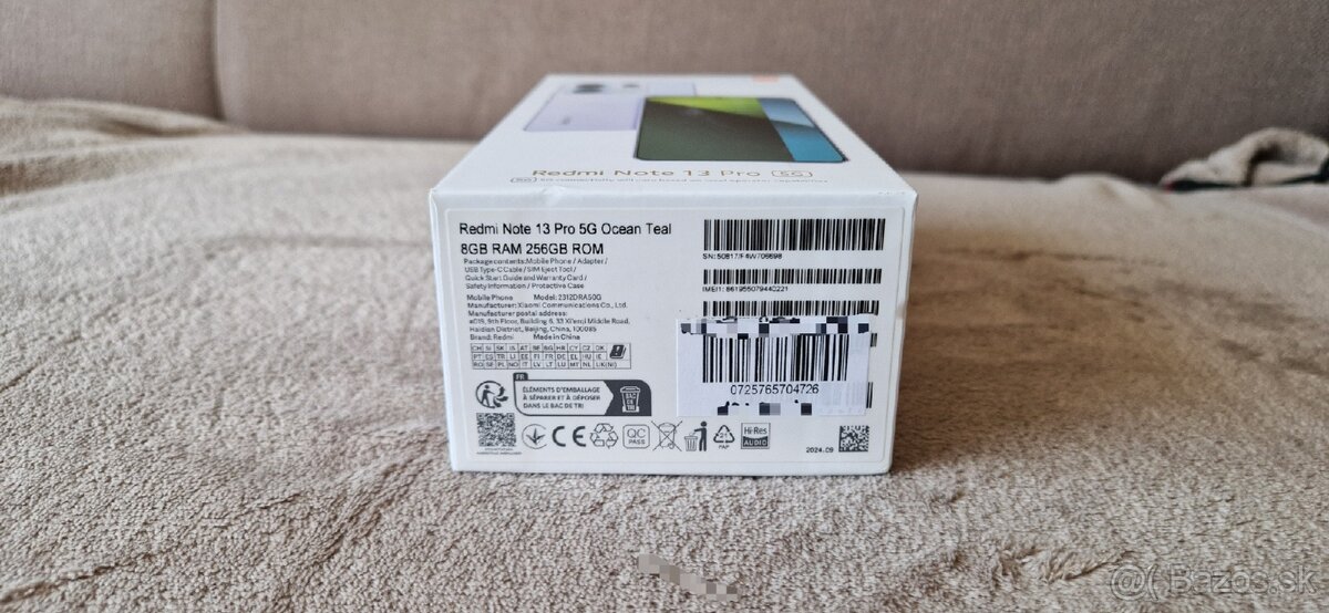 Redmi Note 13Pro 5G - 2
