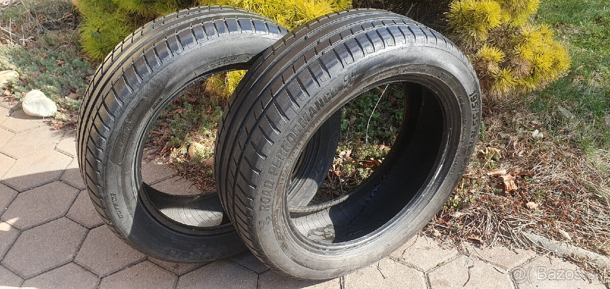 SEBRING ROAD PERFORMANCE , 195/55 R16 letne - 2
