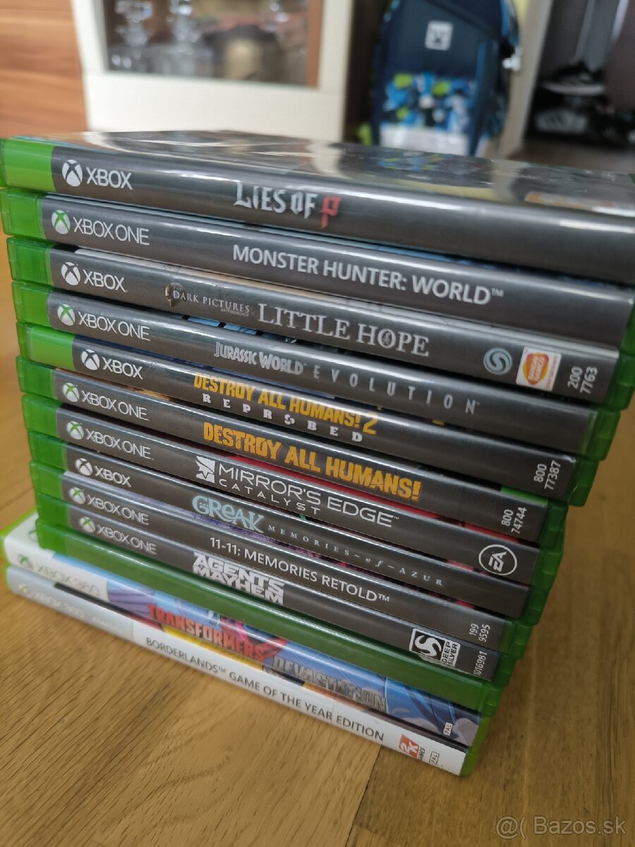 Hry na Xbox - 2