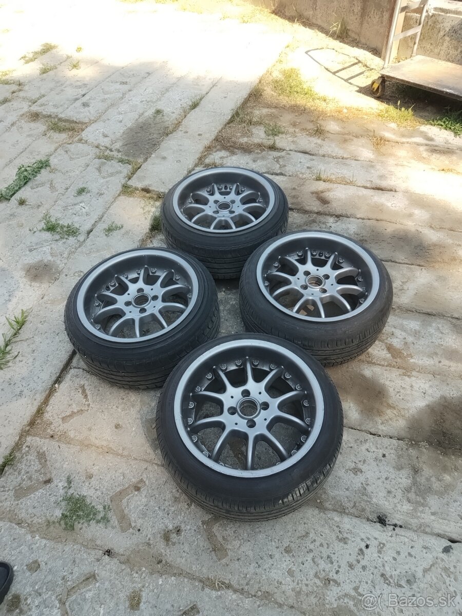 Keskin R16 4x100 9J - 2