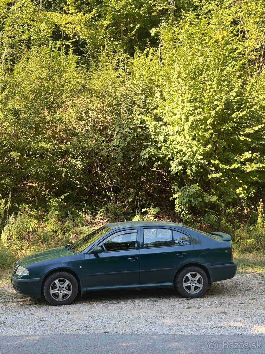 Škoda Octavia 1.9 SDI, 2000 - 2