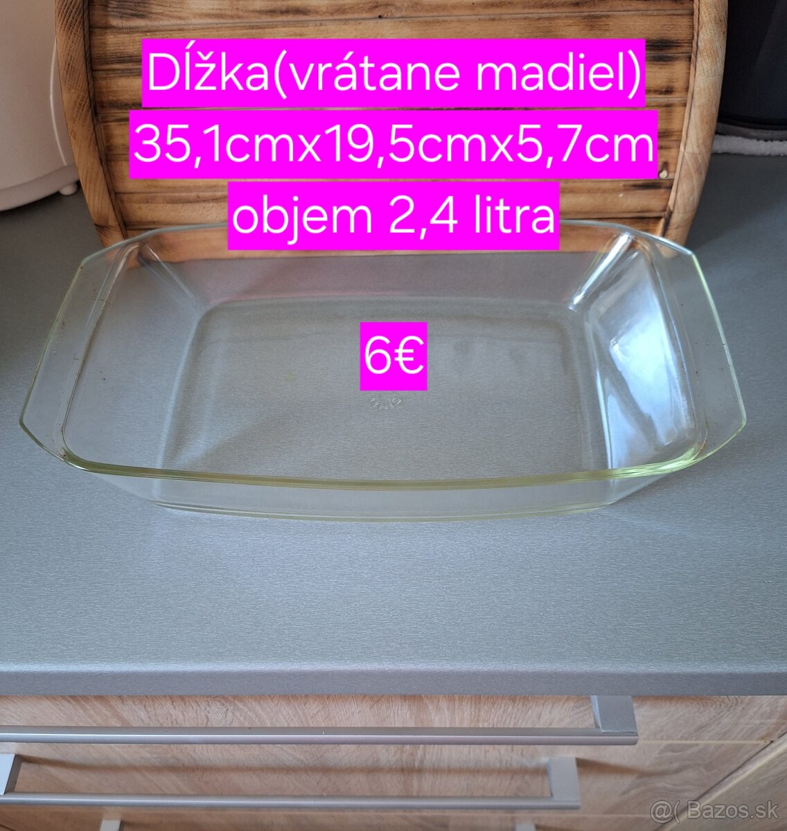 Zapekacie misy - 2