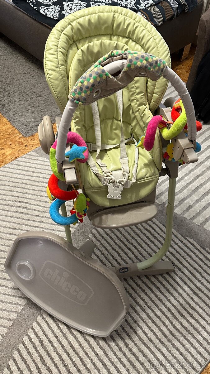 Stolicka chicco - 2