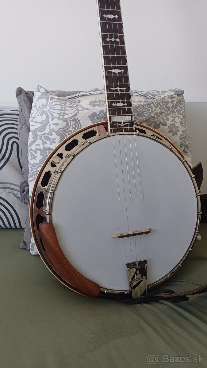 Predam banjo - 2