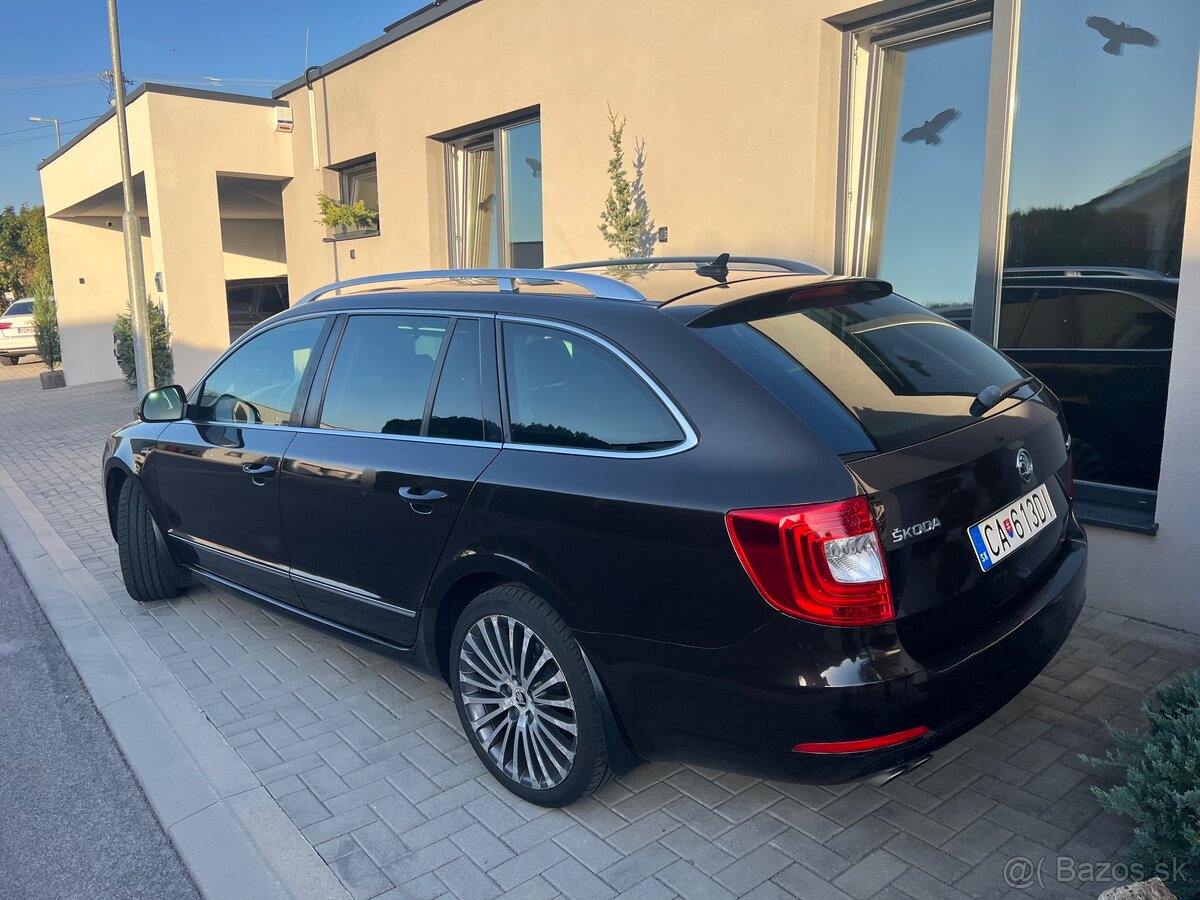 Škoda Superb Facelift Laurin&Klement - 2
