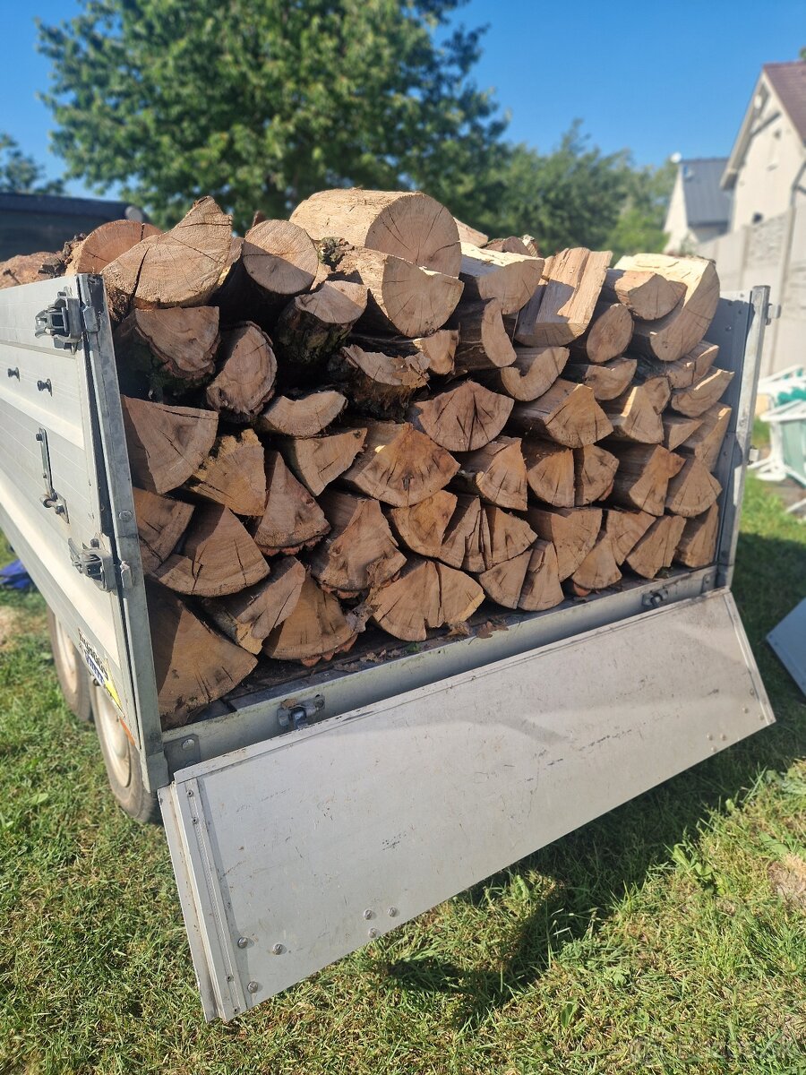 Predam palivove drevo bukove dubove suche - 2