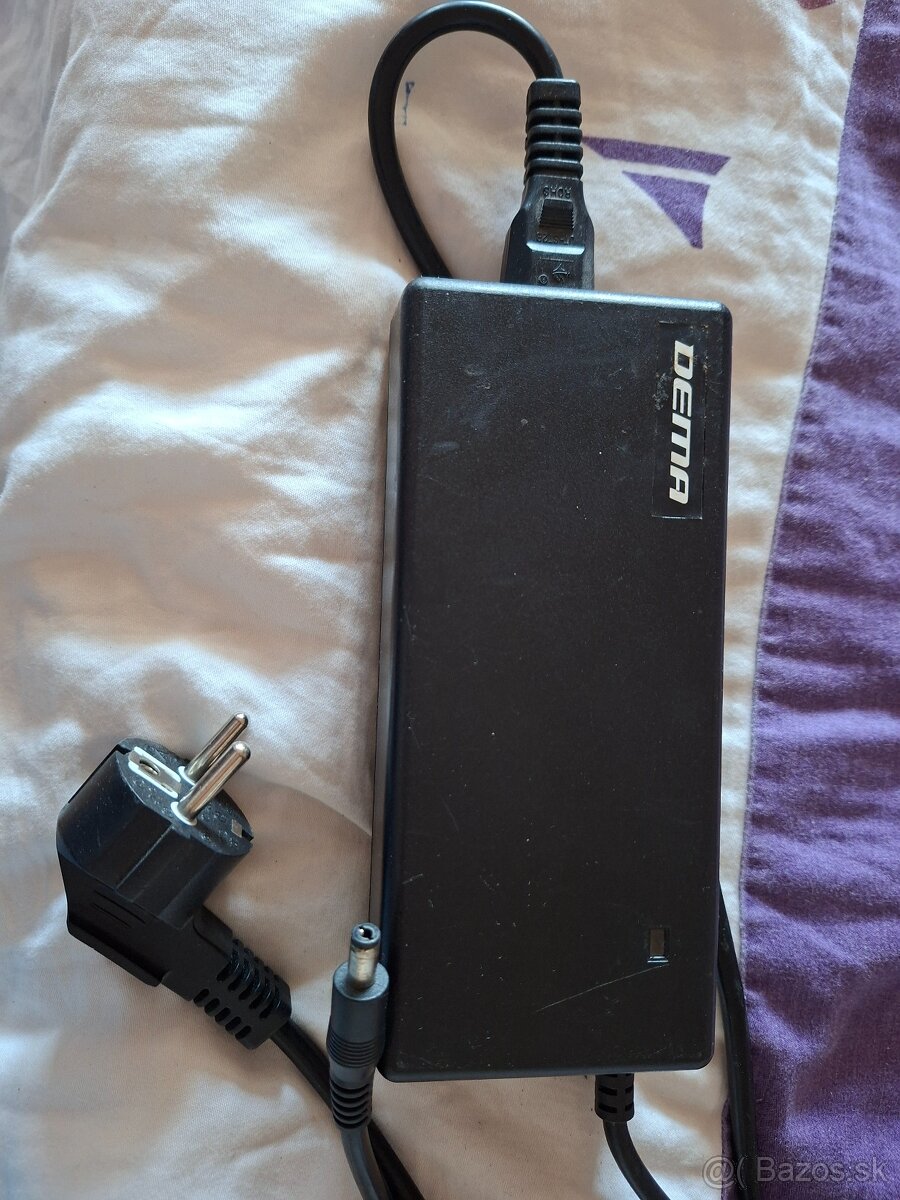 Nabijacka elektrobicykel - 2