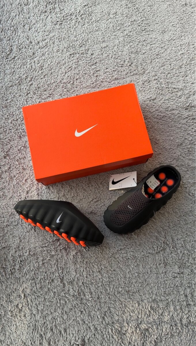 Nike Mind 001 Slide Black Chrome (W) - 2