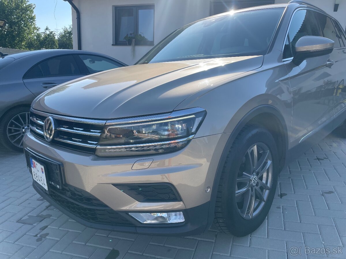 Volkswagen Tiguan 2.0tdi - 2