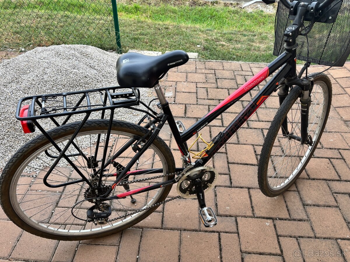 Damsky bicykel - 2