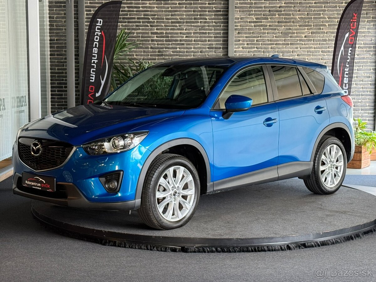 CX-5 2.0 Skyactiv-G AWD Revolution A/T - 2