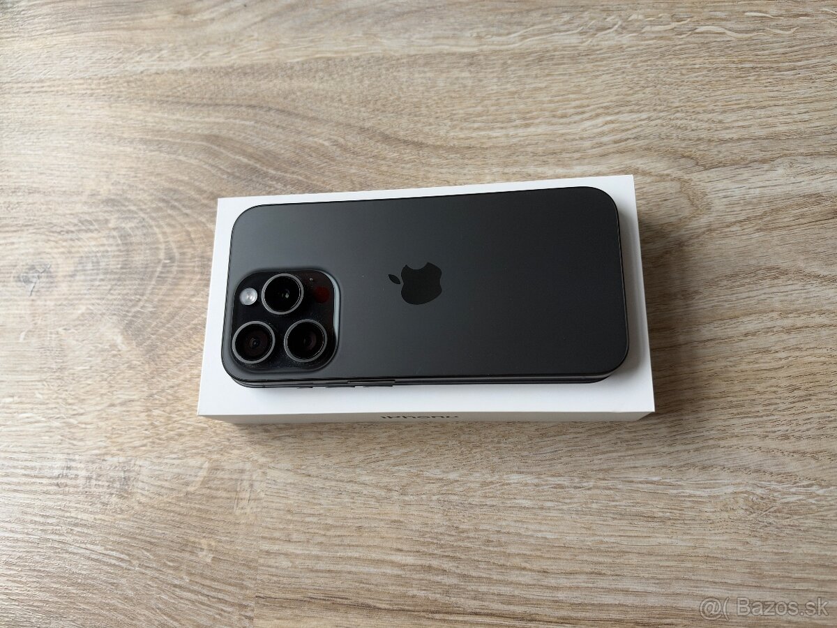 iPhone 15 Pro 128 GB - 2