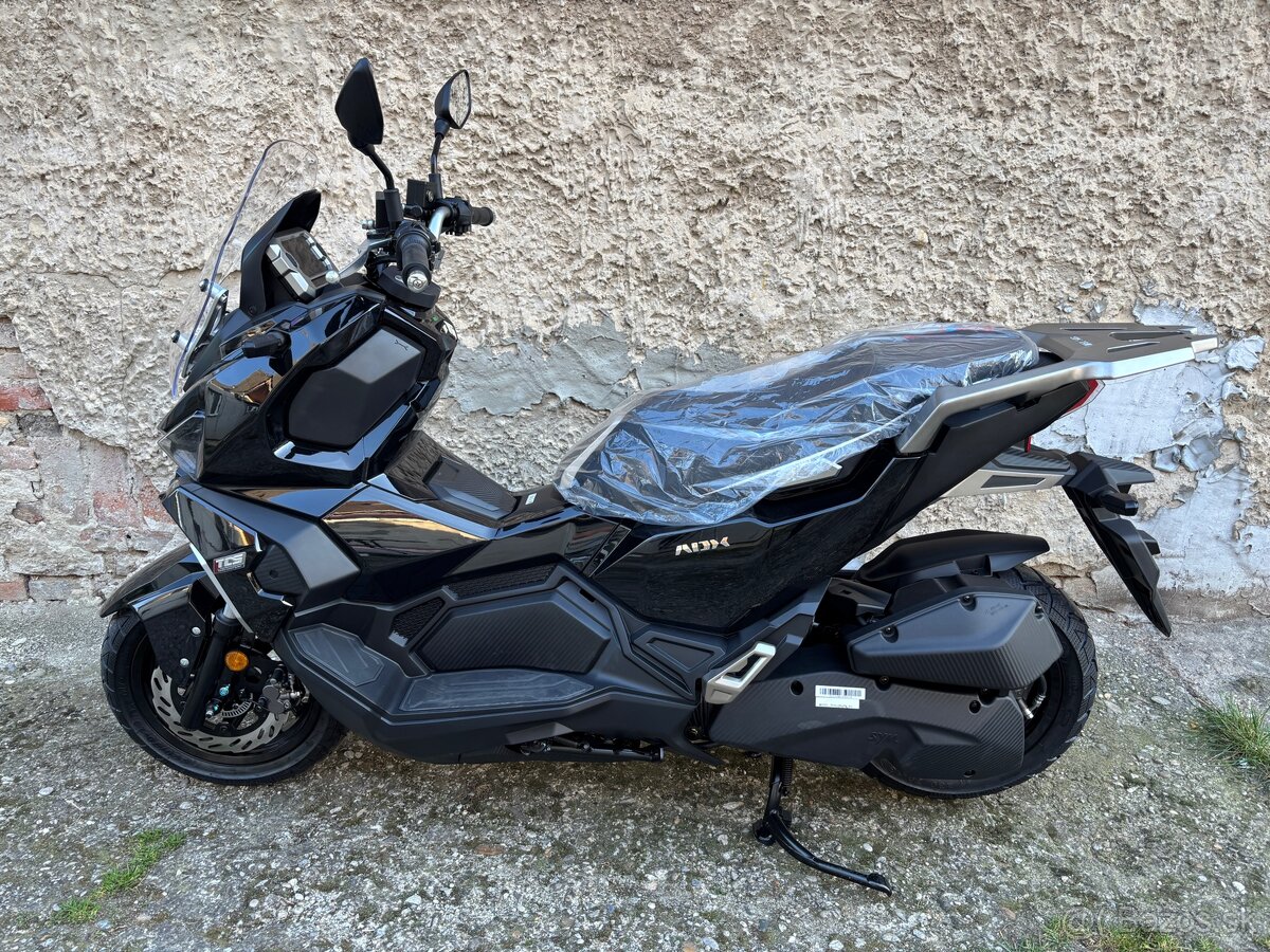 SYM ADX 125i model 2026 - 2