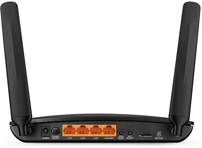 Predám TP-LINK TL-MR150, LTE - 2