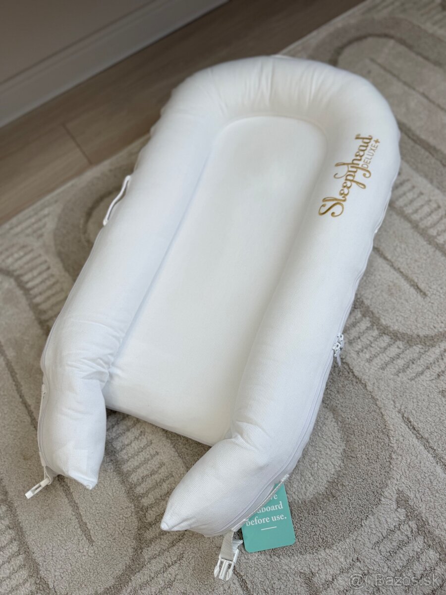 Hniezdo Sleepyhead Deluxe+ (DockATot) - 2