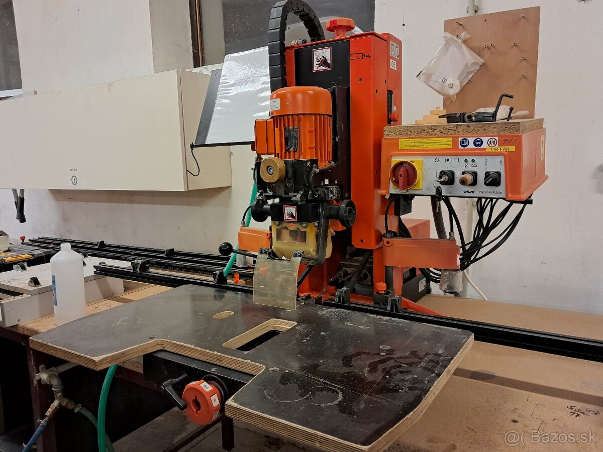 Pro-Center M65 BLUM - 2