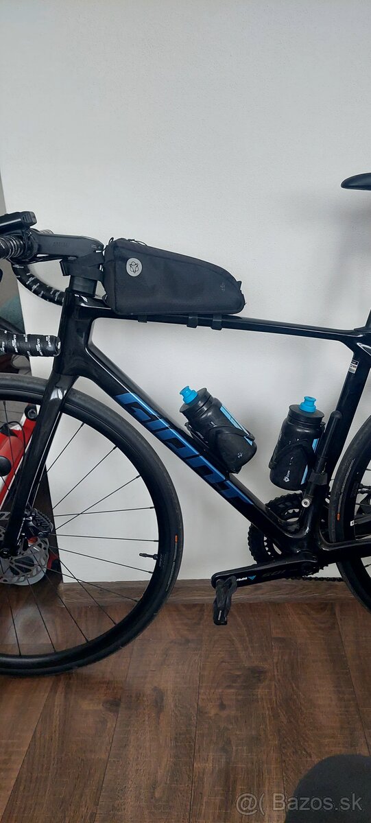 Predám Cestný bicykel CTM - 2