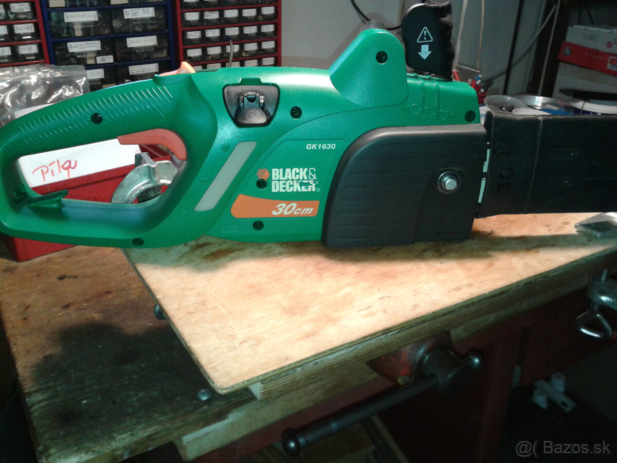 Black & Decker GK 1630 - 2