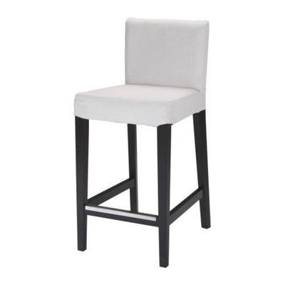 Barová stolička IKEA HENRIKSDAL teraz Bergmund - 2