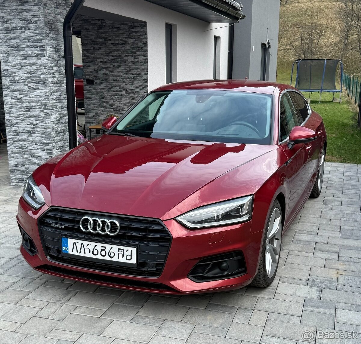 Audi A5 3.0 TDI quattro 170 KW - 2