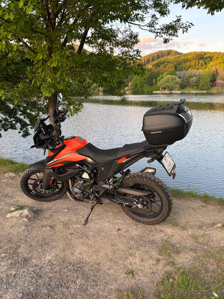 Ktm adventure 390 - 2