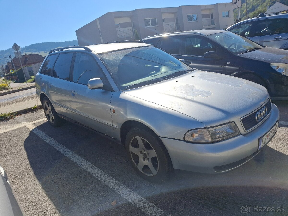 Audi A4 1.9 tdi 81kw - 2