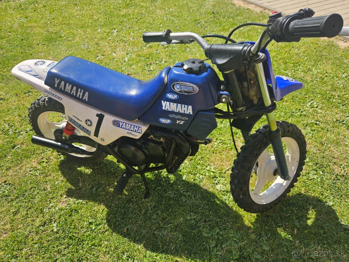 Yamaha pw50