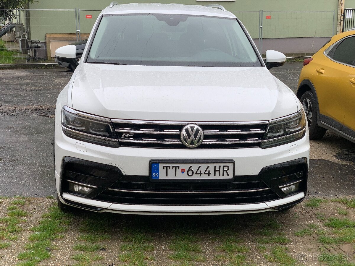 Volkswagen Tiguan 2.0 TDI SCR BMT 190k 4MOTION Highline DSG - 2