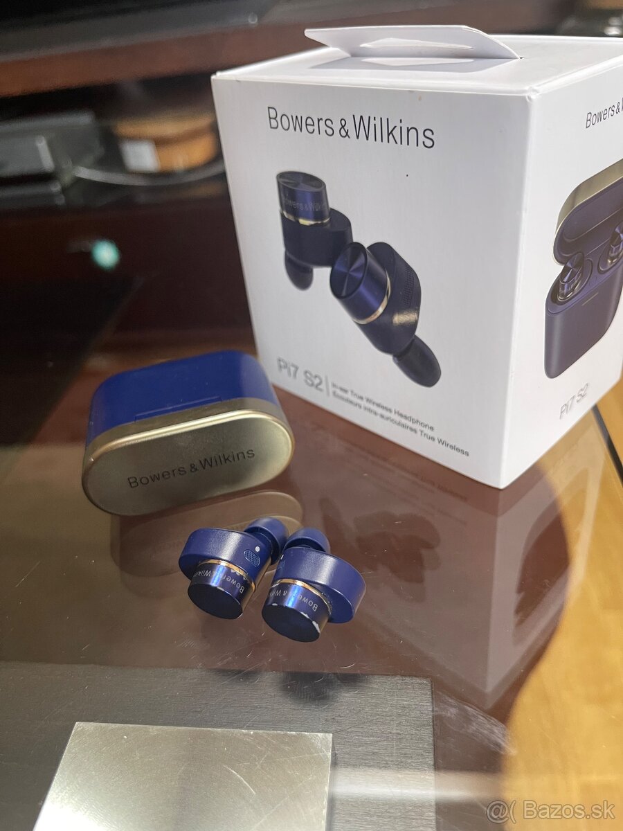 B&W Pi7 S2 ZÁRUKA - 2