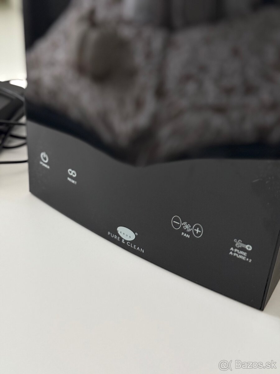 Aerus Pure and CLEAN čistička vzduchu - 2