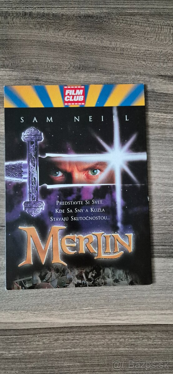 Rôzne filmové DVD - 2