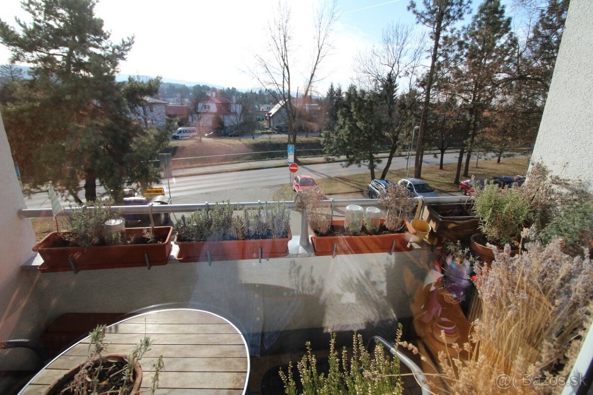 2 izbový byt na prenájom,Nábr.Sv.Cyrila,Prievidza - 2