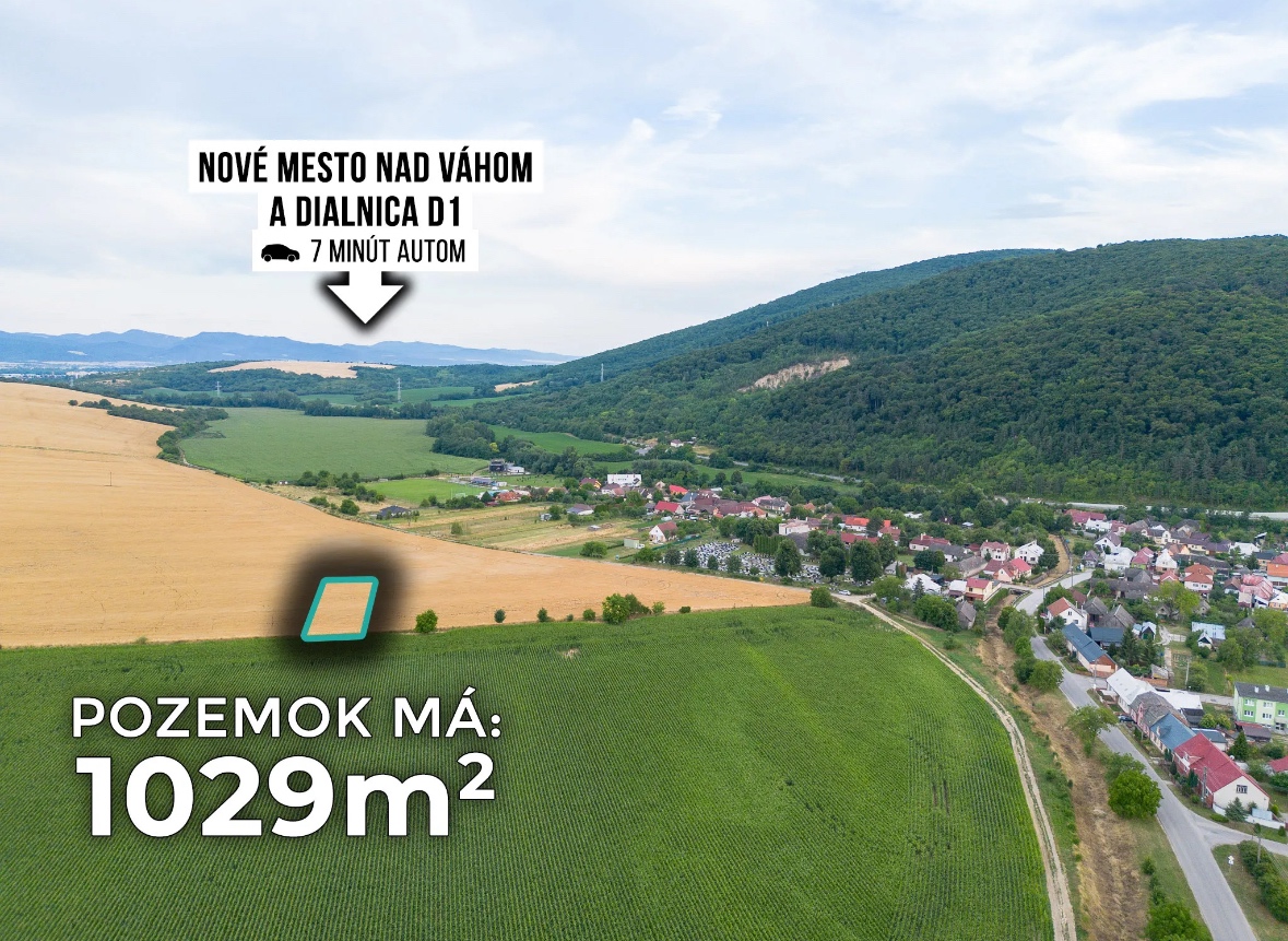 Stavebný pozemok - 2