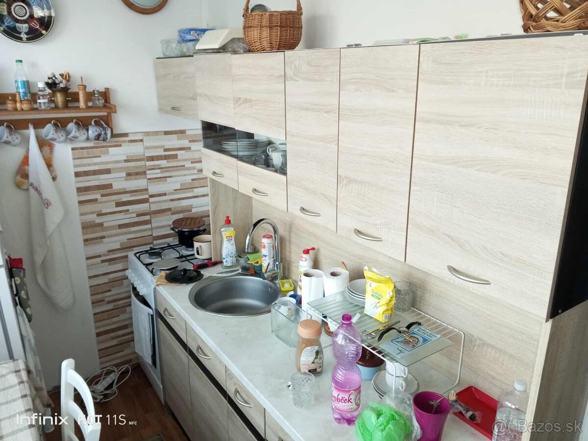 Prenajmem 1 izbový byt s lodžiou na Terase - 2