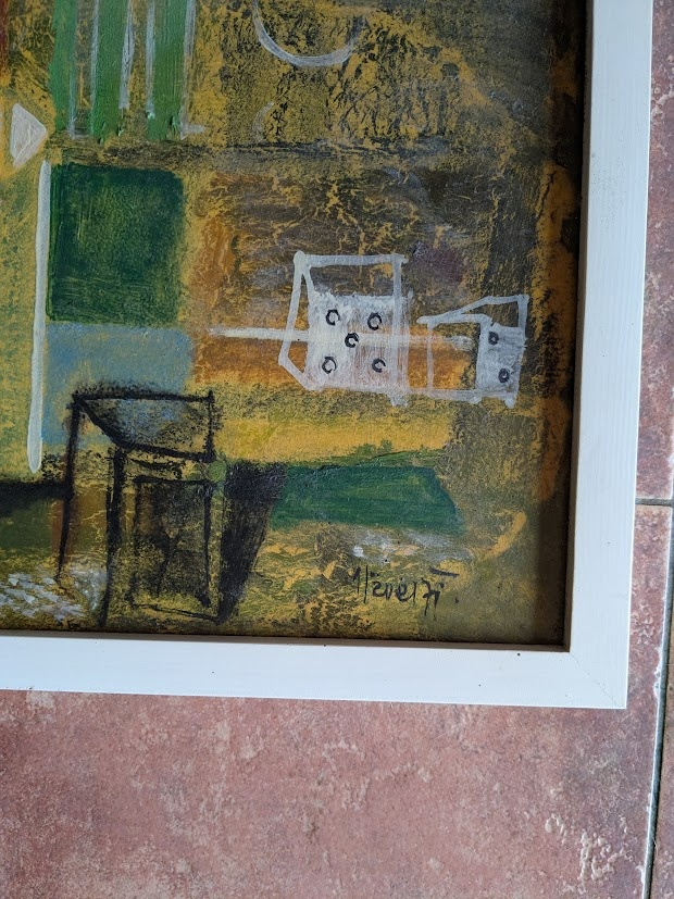 Predám obraz Zátišie - 2