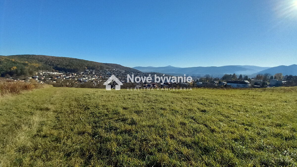 Pozemok s výhľadom na všetky strany - Humenné, Brestovská - 2