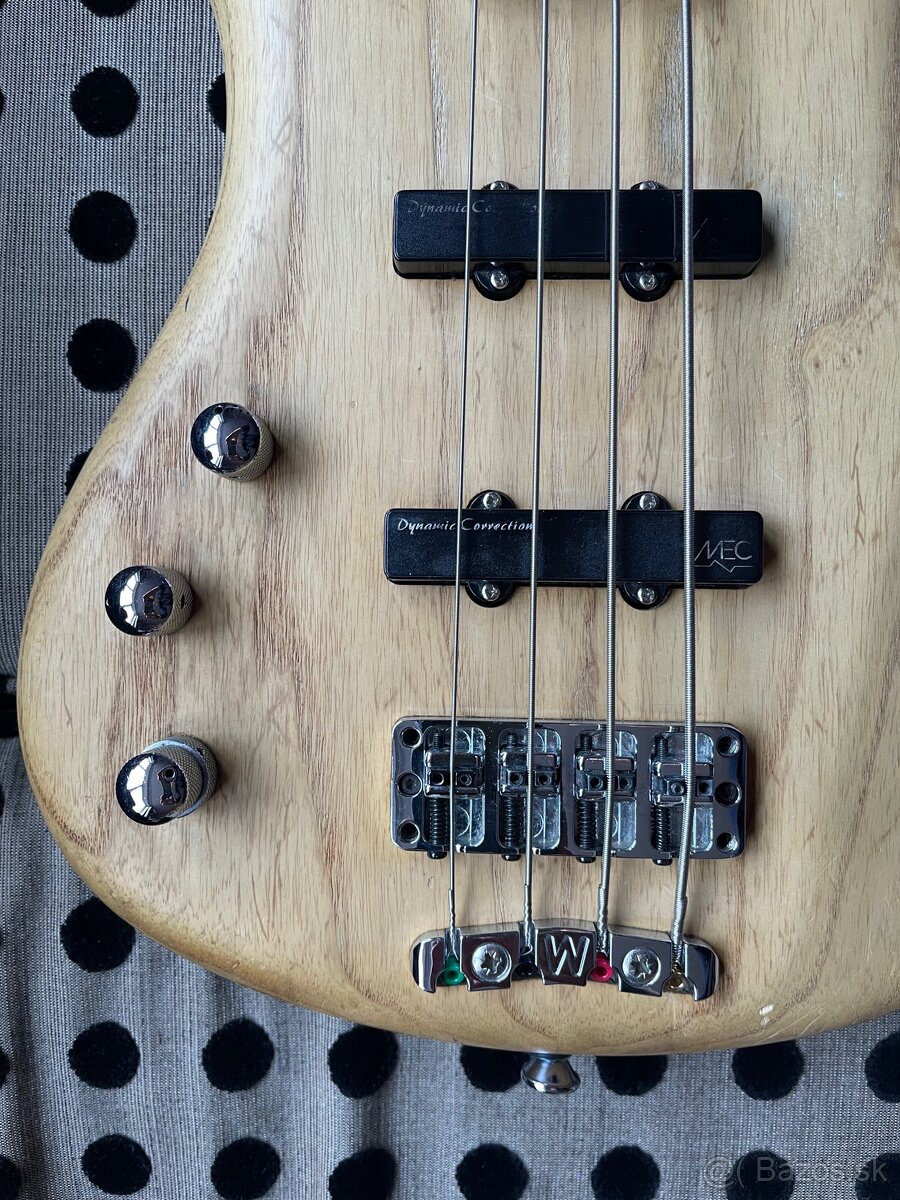 ľavoruký Warwick Corvette Standard, 2003, Nemecko - 2