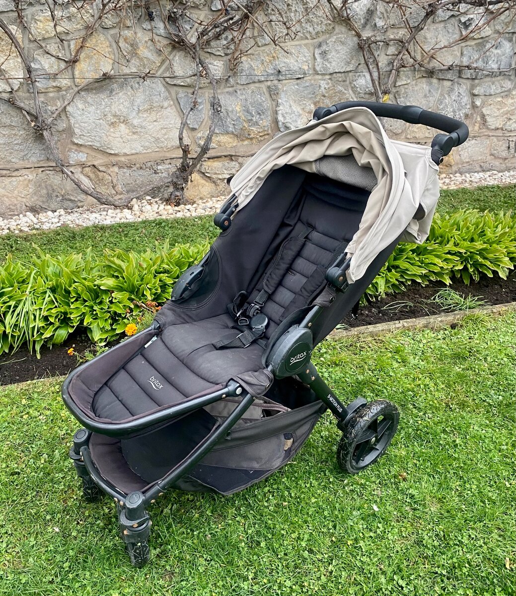 Britax B motion plus - 2