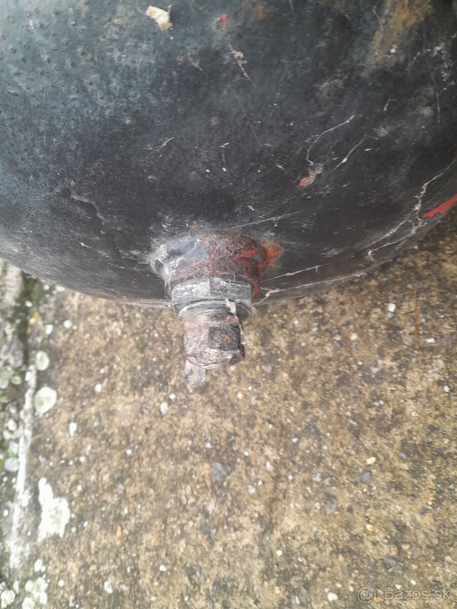 Vzduchojem 20L z V3S - 2