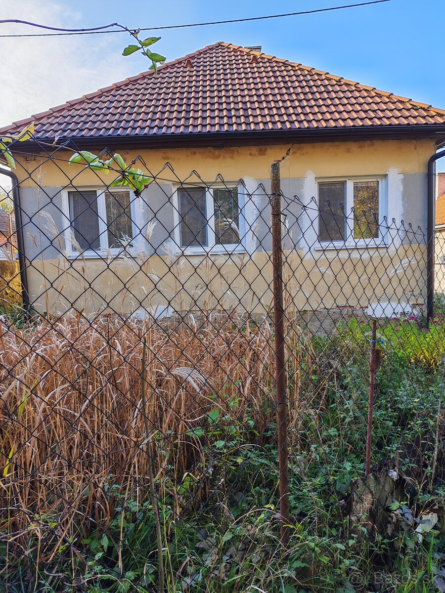 Predám rodinný dom - 2